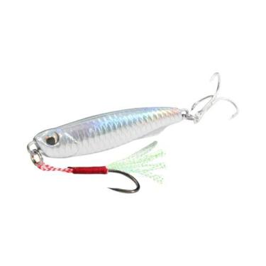 Imagem de Isca De Metal GOBAIT 10g 20g 30g 40g, Spinner Popper, Isca Afundante, 