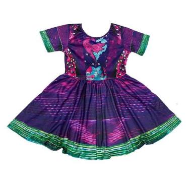 Imagem de Fantasia Mal Descendentes 3 Infantil Vestido - Fantasias Carol EF, Pre