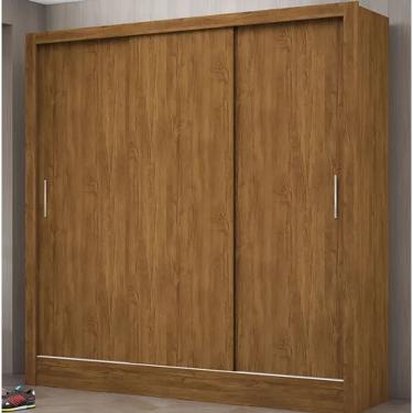 Imagem de Guarda Roupa Dubaí Cinamomo - Carioca Móveis