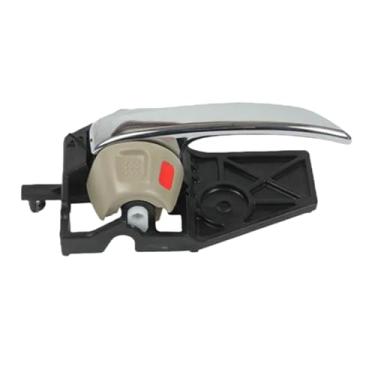 Imagem de Compatível com suzuki sx4 s-cross crossover jy mk2 2014~2021 2020 2019 interior do carro interior dianteiro traseiro esquerda direita maçaneta da porta(Black)