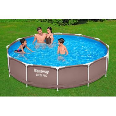 Imagem de Piscina Estruturada 6.473L - BESTWAY