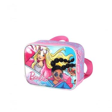 Imagem de Lancheira Barbie Pink - único Pink