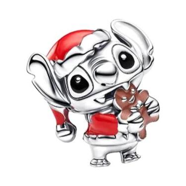 Imagem de Charms De Disney: Pantera Negra, Feiticeira Escarlate, Lilo, Stitch, M