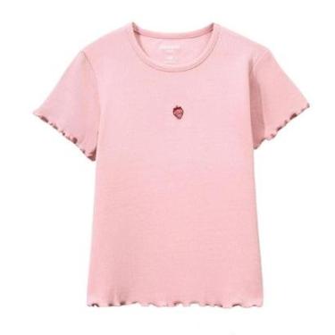 Imagem de Blusa Hering Infantil Menina em Ribana-Feminino