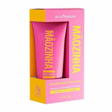 Imagem de Creme Hidratante para as Mãos Beleza Brasileira - Mãozinha 35g-Unissex