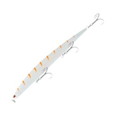 Imagem de Isca De Pesca Pencil De 175mm 50g Para Robalo E Perca, Isca Dura Artif