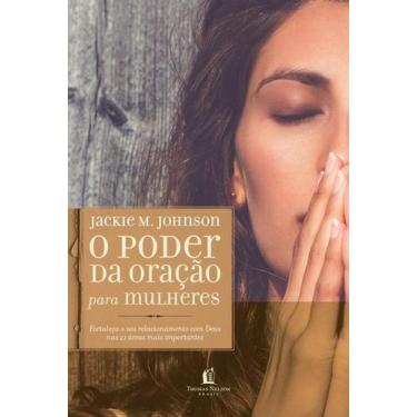 Imagem de Livro - O poder da oração para mulheres