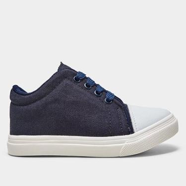 Imagem de Tênis Infantil Kurz Casual Basic Masculino-Masculino