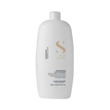 Imagem de Shampoo Alfaparf Semi Di Lino Low Poo 1000 Ml - ALFAPARF MILANO PROFES