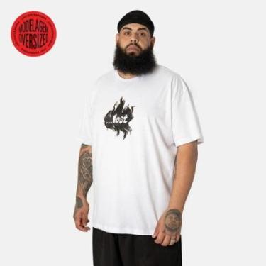 Imagem de Camiseta Lost Flames Oversized-Masculino