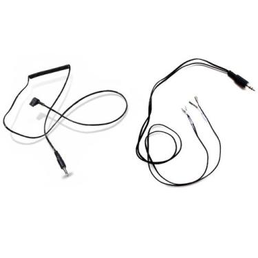 Imagem de Cabo Conector Roda Sensor Bicicleta Spinning Treino Inferiores Academi