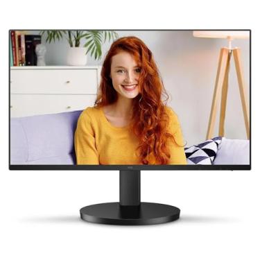 Imagem de Monitor AOC 24" Ajuste de Altura 100Hz HDMI VA 24B3HMF2