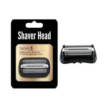 Imagem de Cabeçotes De Substituição 32B Para Barbeadores Braun Série 3 3000s 301
