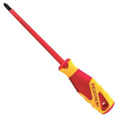 Imagem de Chave phillips vde ph4 200.0mm 2160 - 091.801 - GEDORE