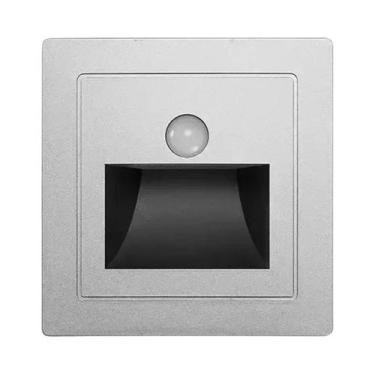 Imagem de Luz LED Para Escadas Com Sensor De Movimento PIR 220V, Lâmpada Infrave