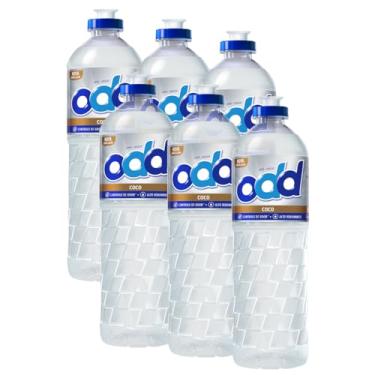Imagem de Limppano Detergente Lava Louças ODD 500ml Fragrância Coco kit 6 unidades