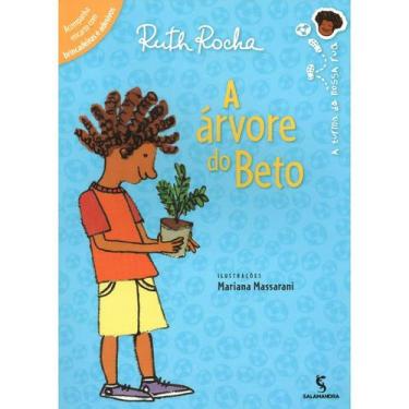Imagem de Livro - A árvore do Beto