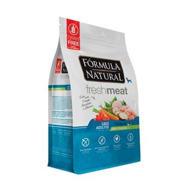 Imagem de Ração Fórmula Natural Freshmeat para Cães Adultos de Pequeno Porte 2.5kg