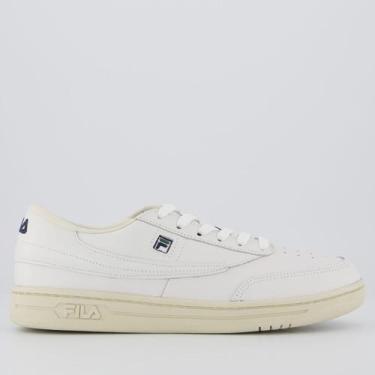Imagem de Tênis Fila 88 Origens Branco e Bege, 41