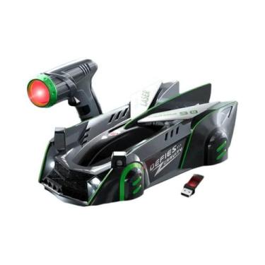 Imagem de Carro RC Escalador De Paredes Com Sensor Infravermelho E Controle Remo