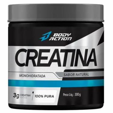 Imagem de Creatina monohidratada 300g - BODYACTION