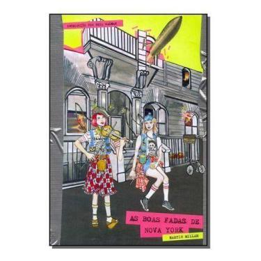 Imagem de Boas fadas de nova york,as - EDICOES IDEAL, Sortido