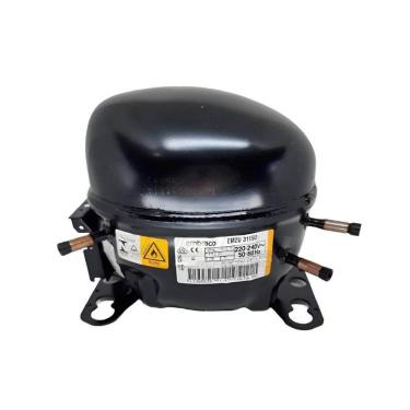 Imagem de Compressor Embraco 1/4 HP R290 EM2U3115U - 220V