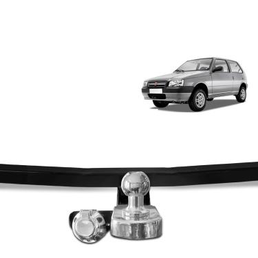 Imagem de Engate De Reboque Uno 2004 a 2015 Rabicho Fixo 700 Kg