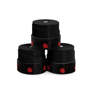 Imagem de Overgrip Kirschbaum Touch It 0.5mm - Pack Com 03 Unidades - Preto