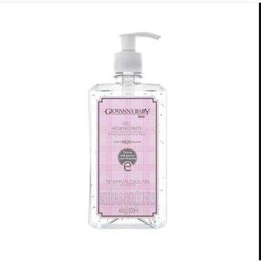 Imagem de Álcool Gel Giovanna Baby Classic 500ml