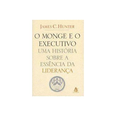Imagem de Livro - O monge e o executivo - Editora Sextante