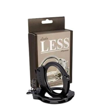 Imagem de Algema less em abs preto - HARD