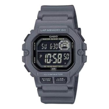 Imagem de Relógio Casio Standard WS-1400H-8BVDF-Masculino
