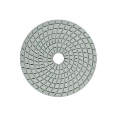 Imagem de Disco Diamantado 100mm G200 Para Polimento De Mármore E Granito - Cortag