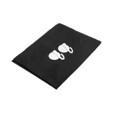 Imagem de Avental Para Barbear Com Ventosa: Kit Moderno De Ferramentas Para Cabe