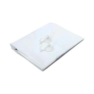 Imagem de Avental Para Barbear Com Ventosa: Kit Moderno De Ferramentas Para Cabe