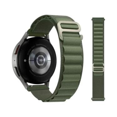 Imagem de Pulseira Alpine Loop De 20mm Para Samsung Galaxy Watch 7 6 4 Classic 5