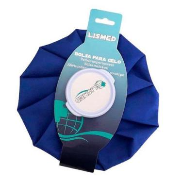 Imagem de Bolsa Flexível Para Gelo Sky Grande Lismed