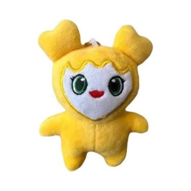 Imagem de Brinquedo De Pelúcia Super Star Coreano 9PCS Lovelys TWICE Momo, Chave