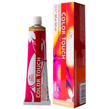 Imagem de Wella Tonalizante Color Touch 60G 7.0 Louro Medio