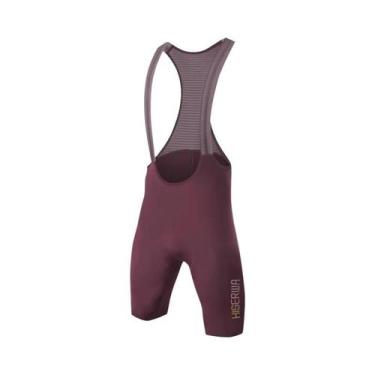 Imagem de Calças De Ciclismo Masculinas pro Team Com Almofada De Interface Elást