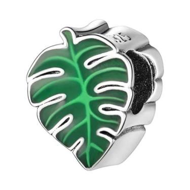 Imagem de Pingente De Prata Esterlina 925 Para Mulheres, Charme De Cereja, Moran