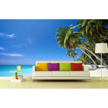 Imagem de Papel de Parede Painel Fotográfico Praia n85 2,00X3,00