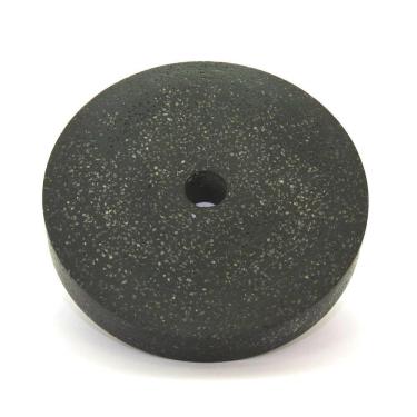 Imagem de Rebolo Para Afiar Faca Alicate Tesoura 8`` Reto Grão 50