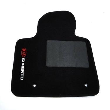 Imagem de Jogo De Tapete Automotivo Para O Sorento 2013 Pvc Borracha