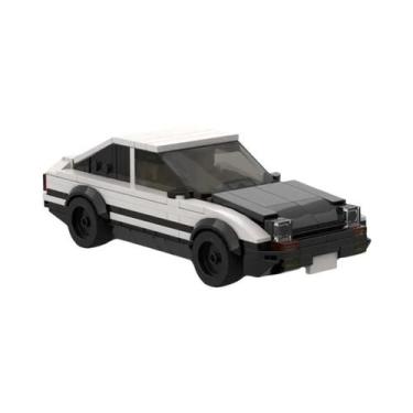 Imagem de 2024 Novo Conjunto De Blocos De Montar DIY De Supercarro Clássico Camp