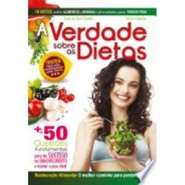 Imagem de Verdade sobre as Dieta - Coquetel