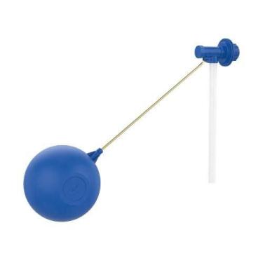 Imagem de Torneira Boia para Caixa D'agua 1/2 e 3/4 - Blukit