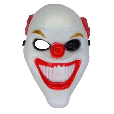 Imagem de Máscaras Diversas Personagens Halloween Carnaval Fantasia Personagem:Palhaço