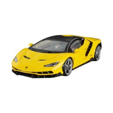 Imagem de Carro De Modelo Diecast Lamborghini LP770 Pagani Huayra Em Escala 1:18